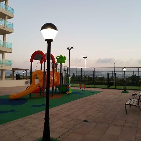 Apartamento Playa Piles Exteriör bild