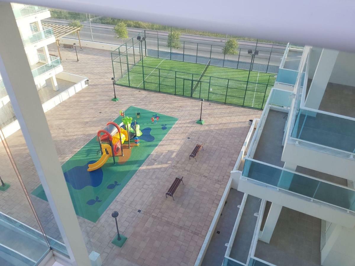 Apartamento Playa Piles Exteriör bild