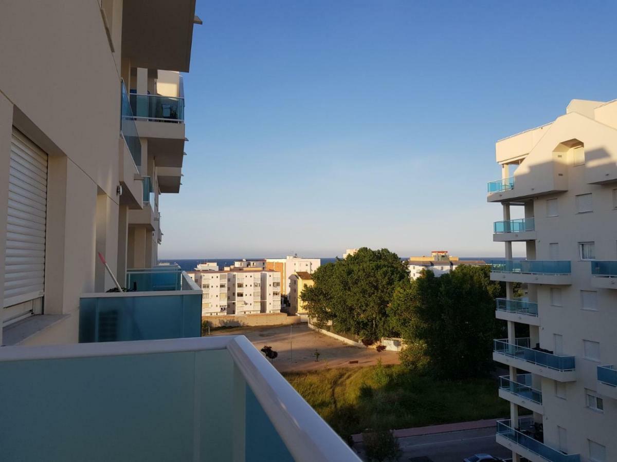 Apartamento Playa Piles Exteriör bild