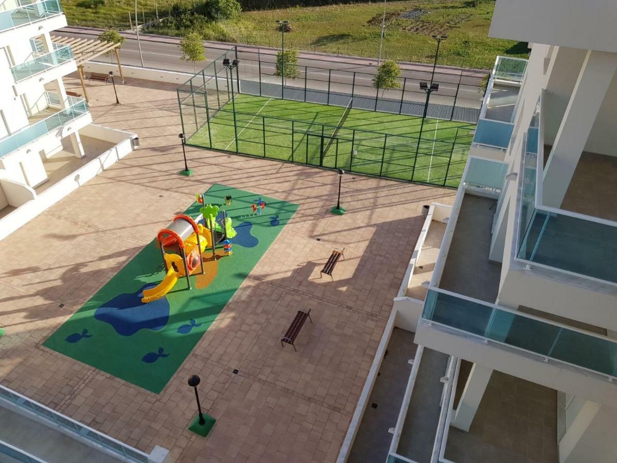 Apartamento Playa Piles Exteriör bild
